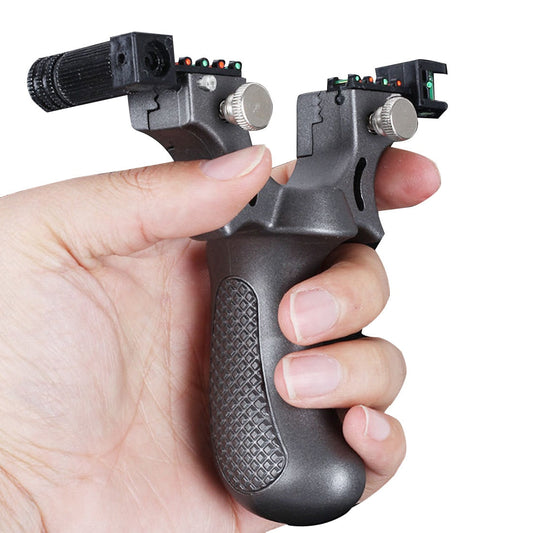 Laser Guided Slingshot - Premium  from Shoponeer - Just $20.99! Shop now at Shoponeer