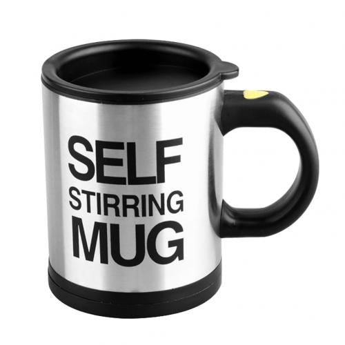 Self Stirring Mug - Premium  from Shoponeer - Just $19.99! Shop now at Shoponeer