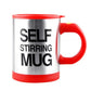 Self Stirring Mug - Premium  from Shoponeer - Just $19.99! Shop now at Shoponeer