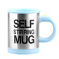 Self Stirring Mug - Premium  from Shoponeer - Just $19.99! Shop now at Shoponeer