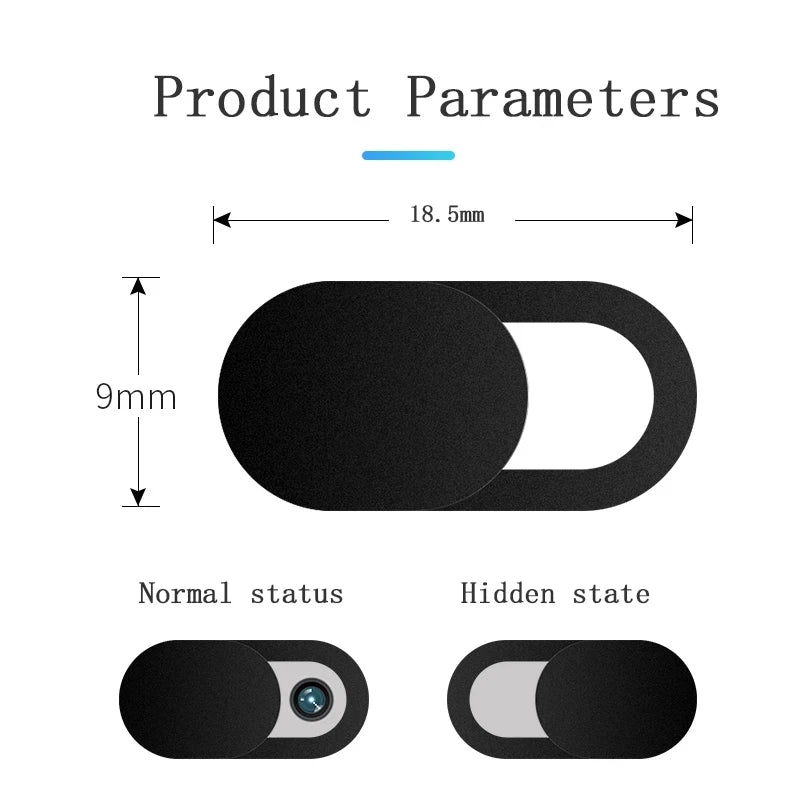 Black toggle switch with dimensions and status indicators on a white background