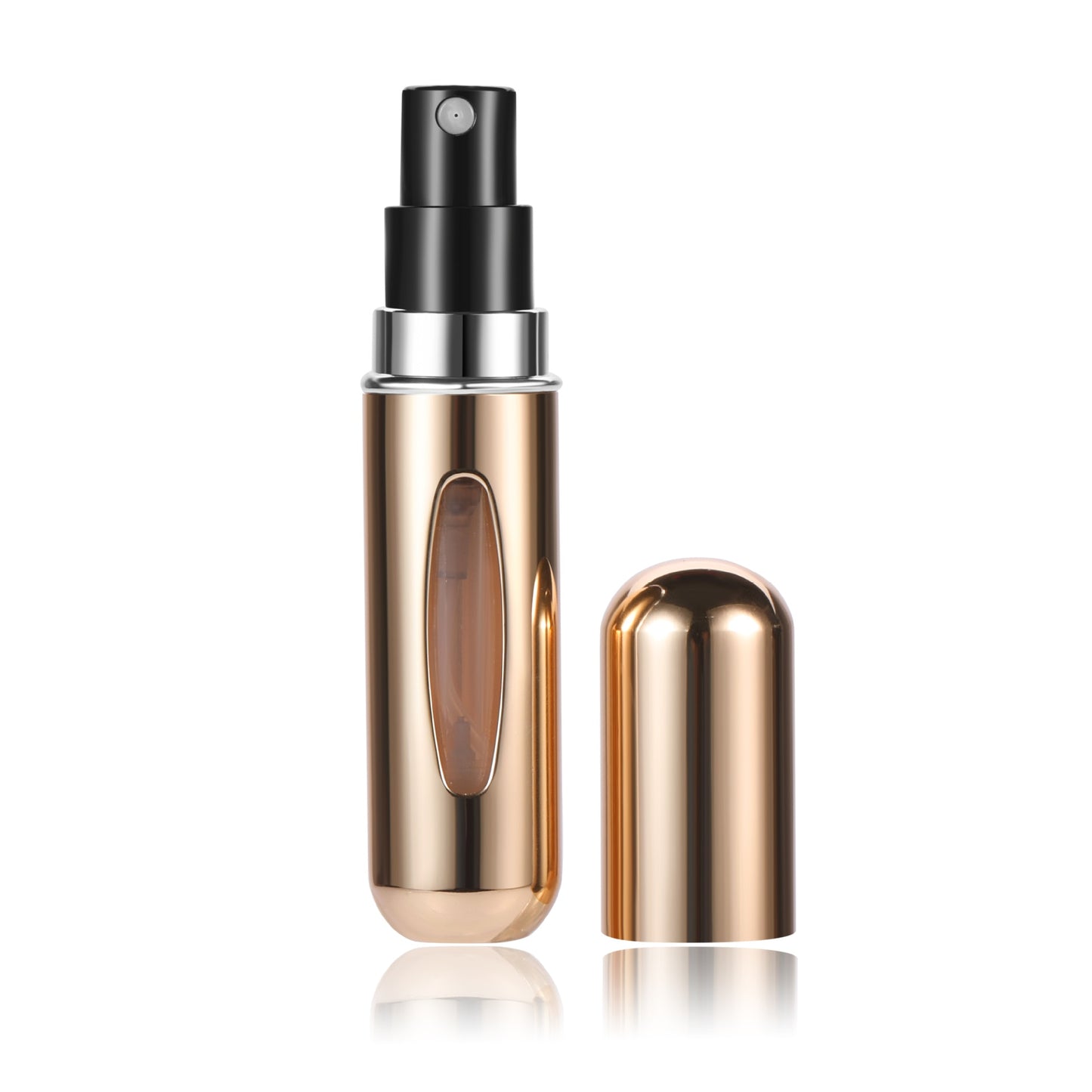 Mini 5ml Travel Perfume Refillable Atomizer - Premium  from Shoponeer - Just $9.99! Shop now at Shoponeer