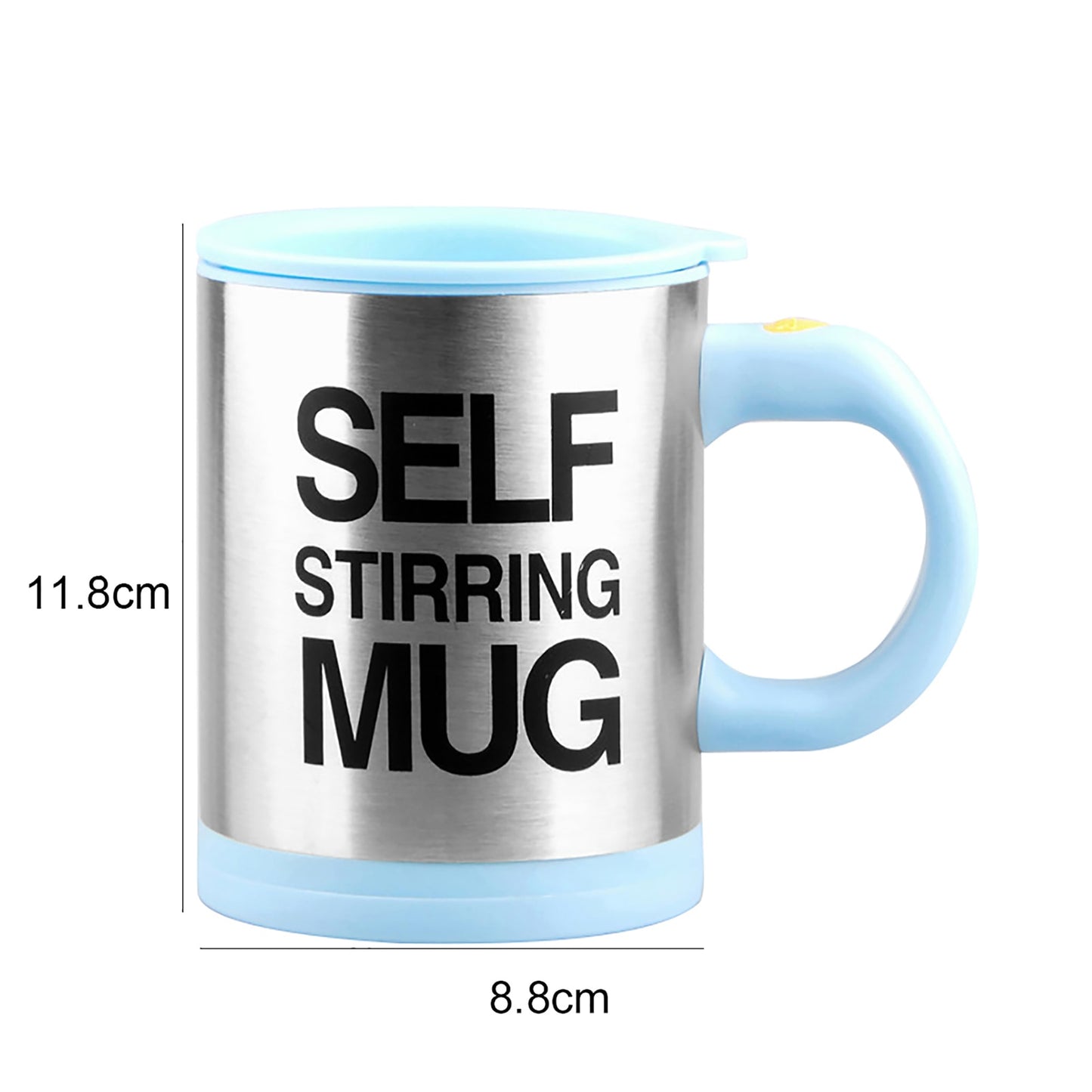 Self Stirring Mug - Premium  from Shoponeer - Just $19.99! Shop now at Shoponeer