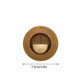 Wooden Feature Doorbell - Premium  from Shoponeer - Just $16.99! Shop now at Shoponeer