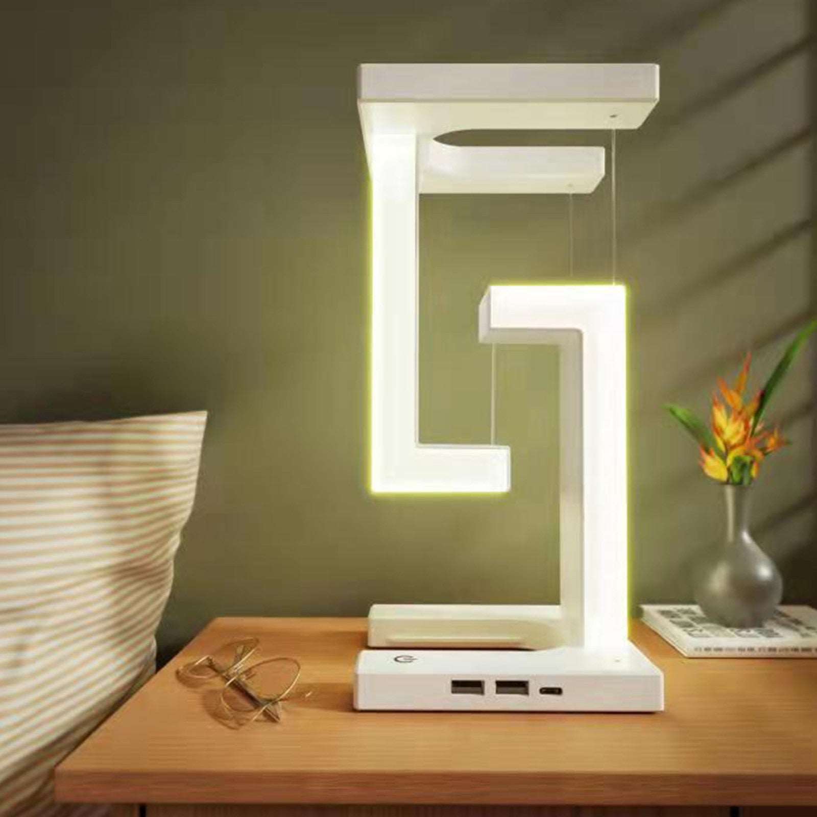 Anti-Gravity Desk Lamp - Premium  from Shoponeer - Just $32.99! Shop now at Shoponeer