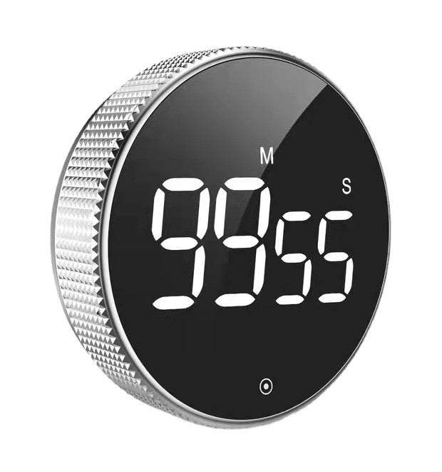 Digital Magnetic Countdown Countup Timer - Premium  from Shoponeer - Just $26.88! Shop now at Shoponeer