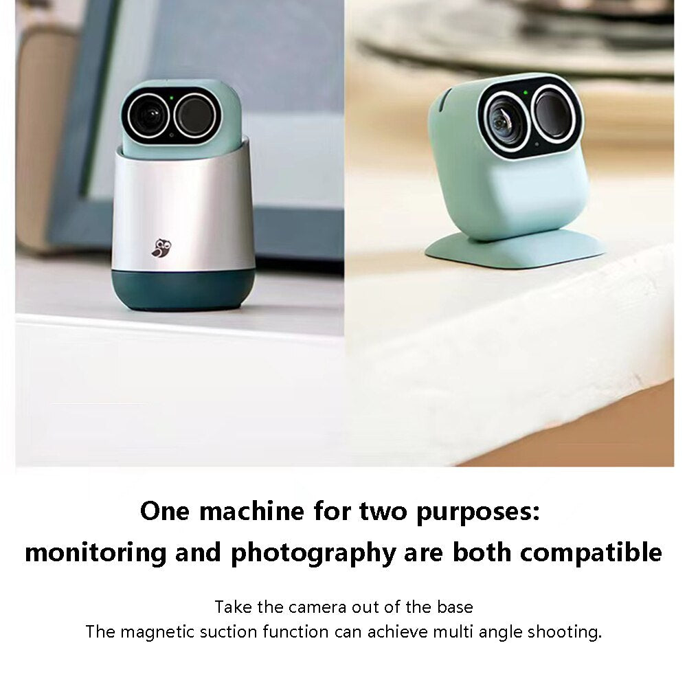 AI Smart HD WiFi Magic Camera - Premium  from Shoponeer - Just $189.99! Shop now at Shoponeer