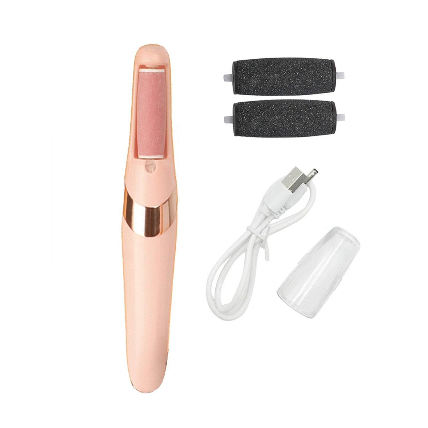 Smoother Feet Pedicure Wand - Premium  from Shoponeer - Just $12.99! Shop now at Shoponeer