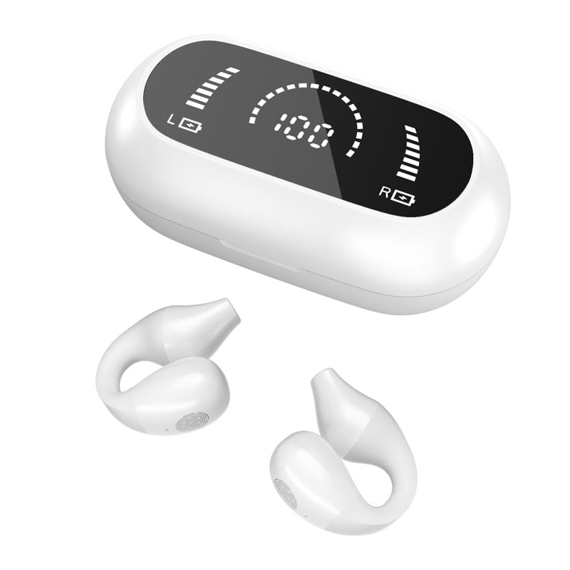 TWS Bluetooth 5.2 Wireless Earbuds - Premium  from Shoponeer - Just $24.99! Shop now at Shoponeer