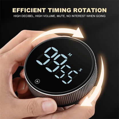 Digital Magnetic Countdown Countup Timer - Premium  from Shoponeer - Just $26.88! Shop now at Shoponeer