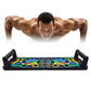 14 in 1 Push-Up Board - Premium  from Shoponeer - Just $29.99! Shop now at Shoponeer