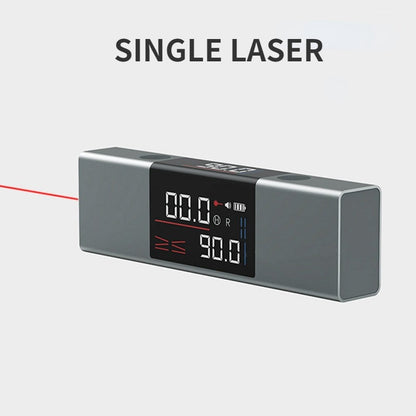 Digital Angle Finder Laser Level Meter