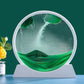 3D Moving Sand Art Hourglass Deep Sea Sandscape - Premium  from Shoponeer - Just $29.99! Shop now at Shoponeer