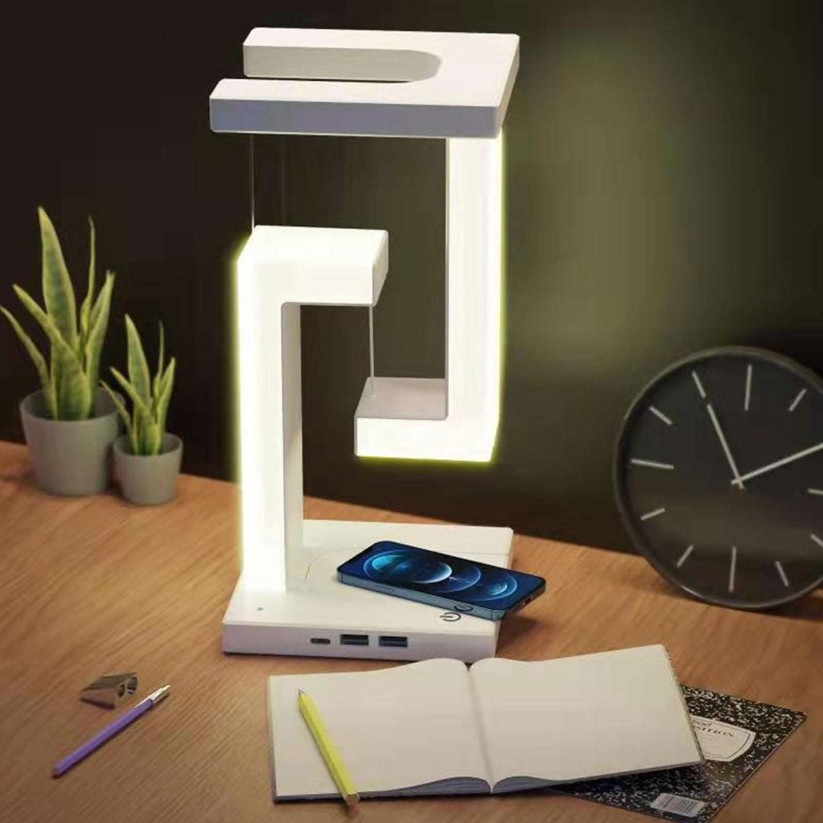 Anti-Gravity Desk Lamp - Premium  from Shoponeer - Just $32.99! Shop now at Shoponeer