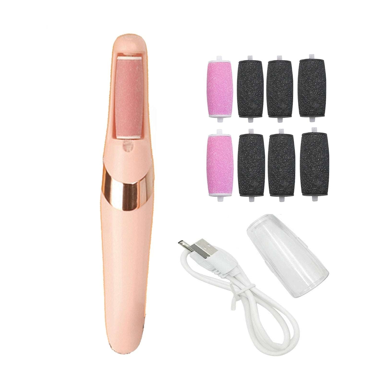 Smoother Feet Pedicure Wand - Premium  from Shoponeer - Just $12.99! Shop now at Shoponeer