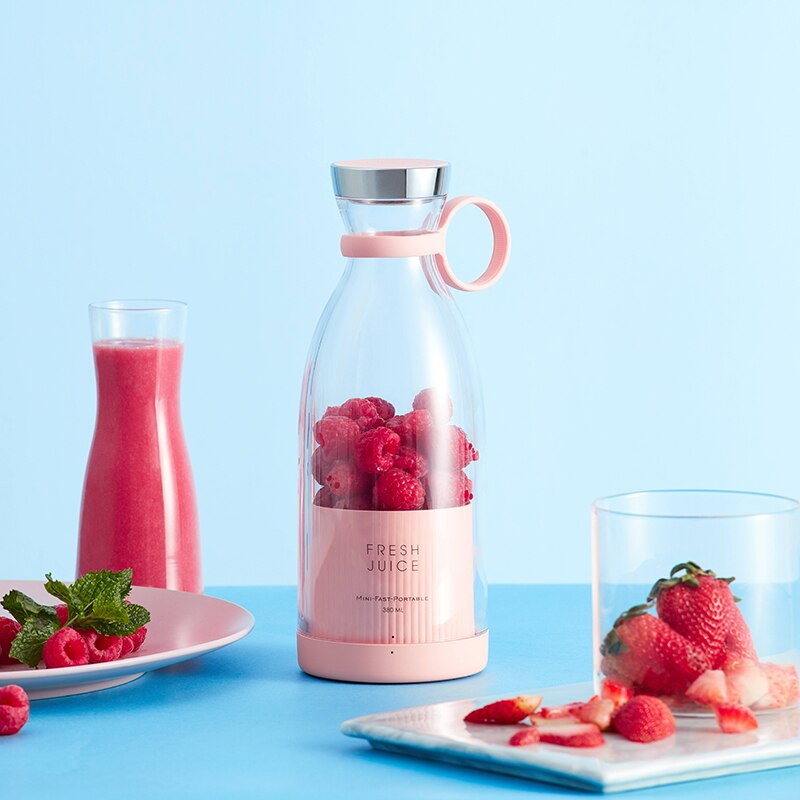 Personal Rechargeable Portable Blender - Premium  from Shoponeer - Just $35.99! Shop now at Shoponeer