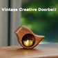 Wooden Feature Doorbell - Premium  from Shoponeer - Just $16.99! Shop now at Shoponeer