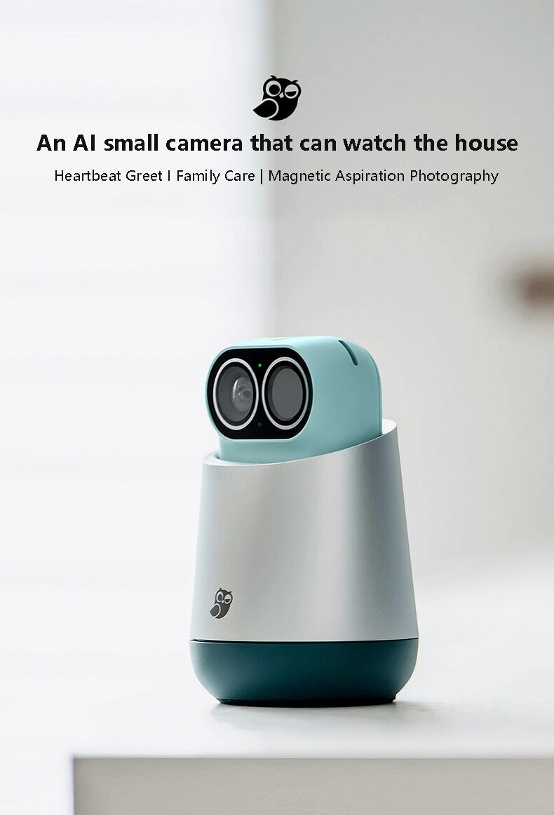 AI Smart HD WiFi Magic Camera - Premium  from Shoponeer - Just $189.99! Shop now at Shoponeer