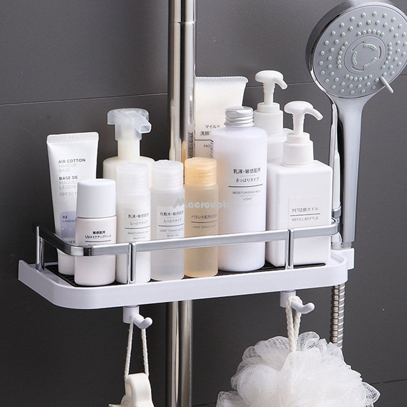 Shower Caddy Shelf Organizer - Premium  from Shoponeer - Just $16.99! Shop now at Shoponeer