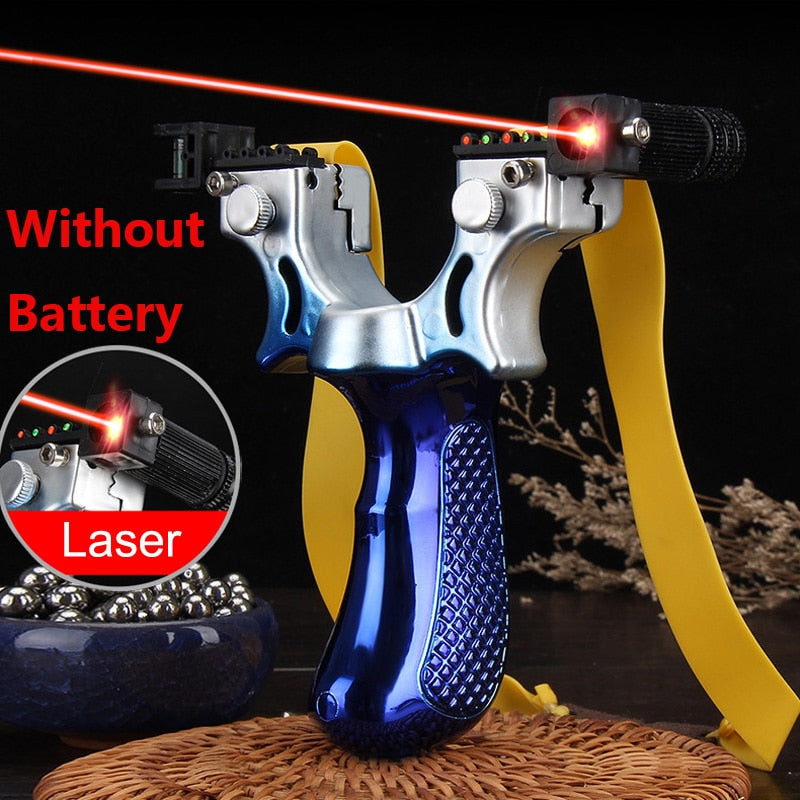 Laser Guided Slingshot - Premium  from Shoponeer - Just $7.08! Shop now at Shoponeer