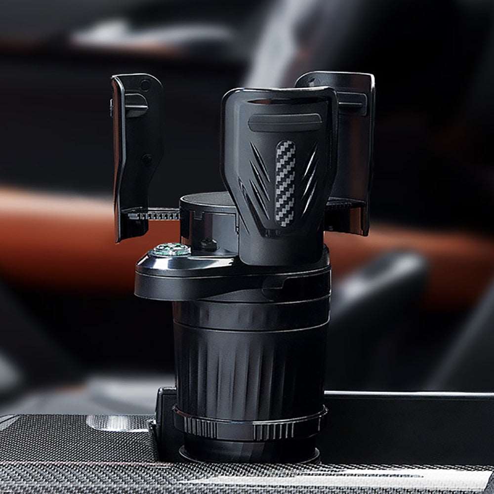 4 in 1 Multifunction Car Cup Holder - Premium  from Shoponeer - Just $23.99! Shop now at Shoponeer