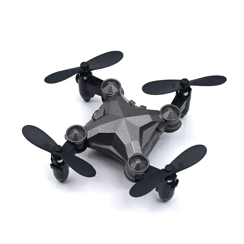 Luggage Drone Mini Folding Quadcopter - Premium  from Shoponeer - Just $54.90! Shop now at Shoponeer