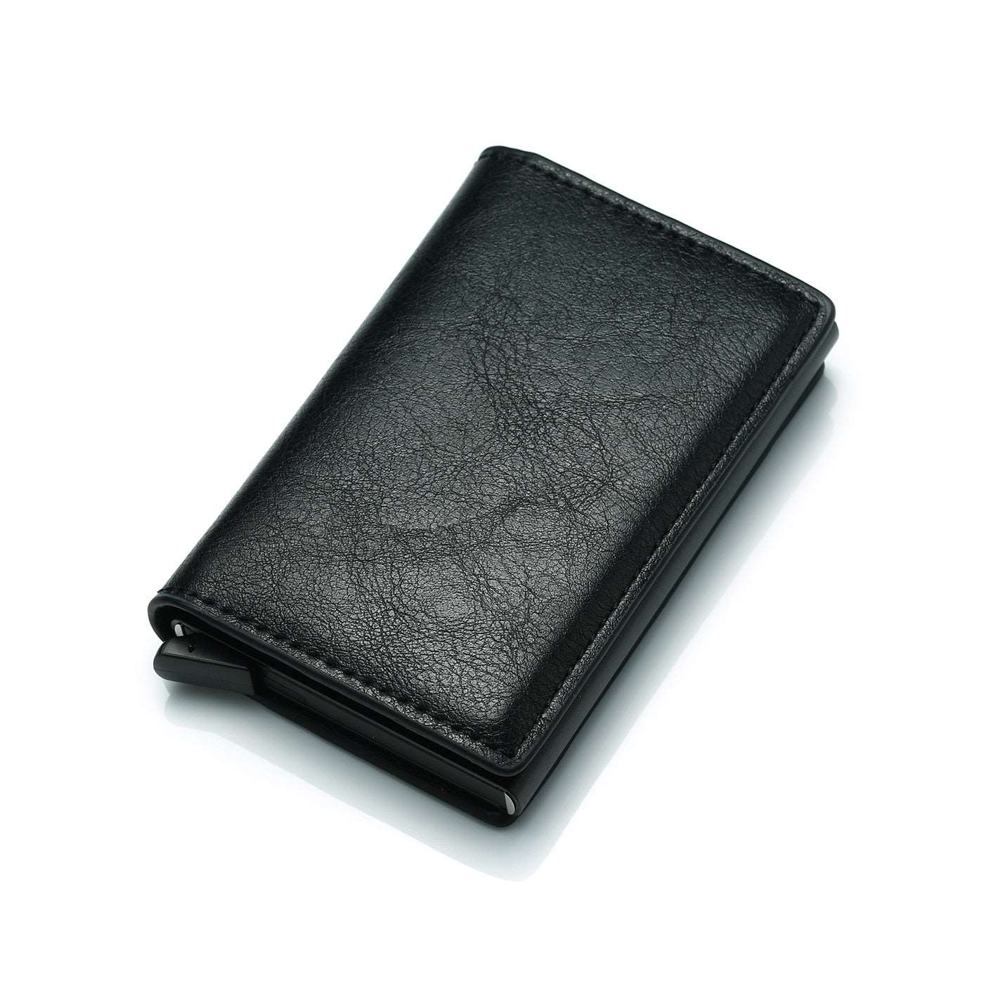 RFID Blocking Protected Credit Card Holder - Premium  from Shoponeer - Just $18.99! Shop now at Shoponeer