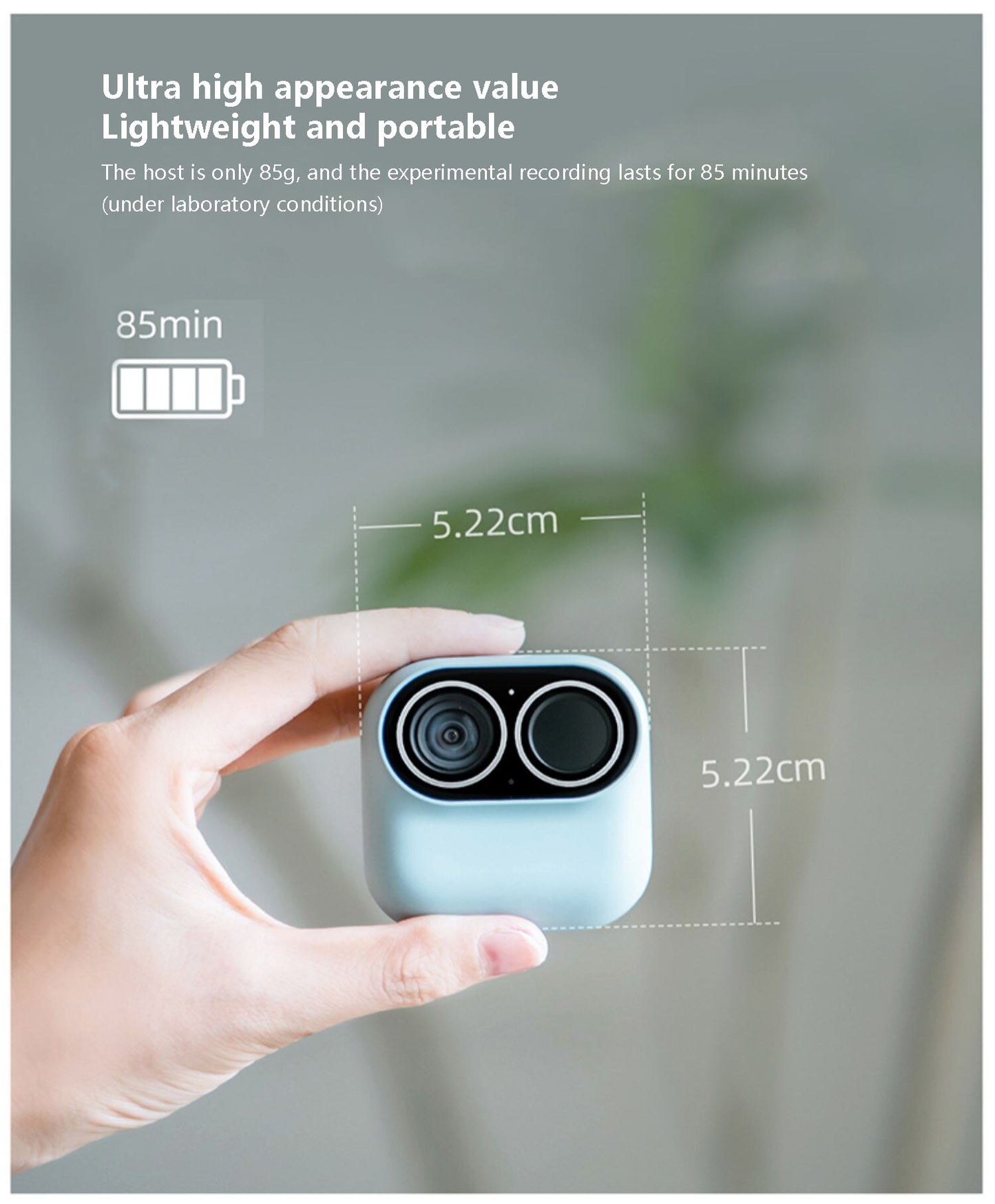 AI Smart HD WiFi Magic Camera - Premium  from Shoponeer - Just $189.99! Shop now at Shoponeer