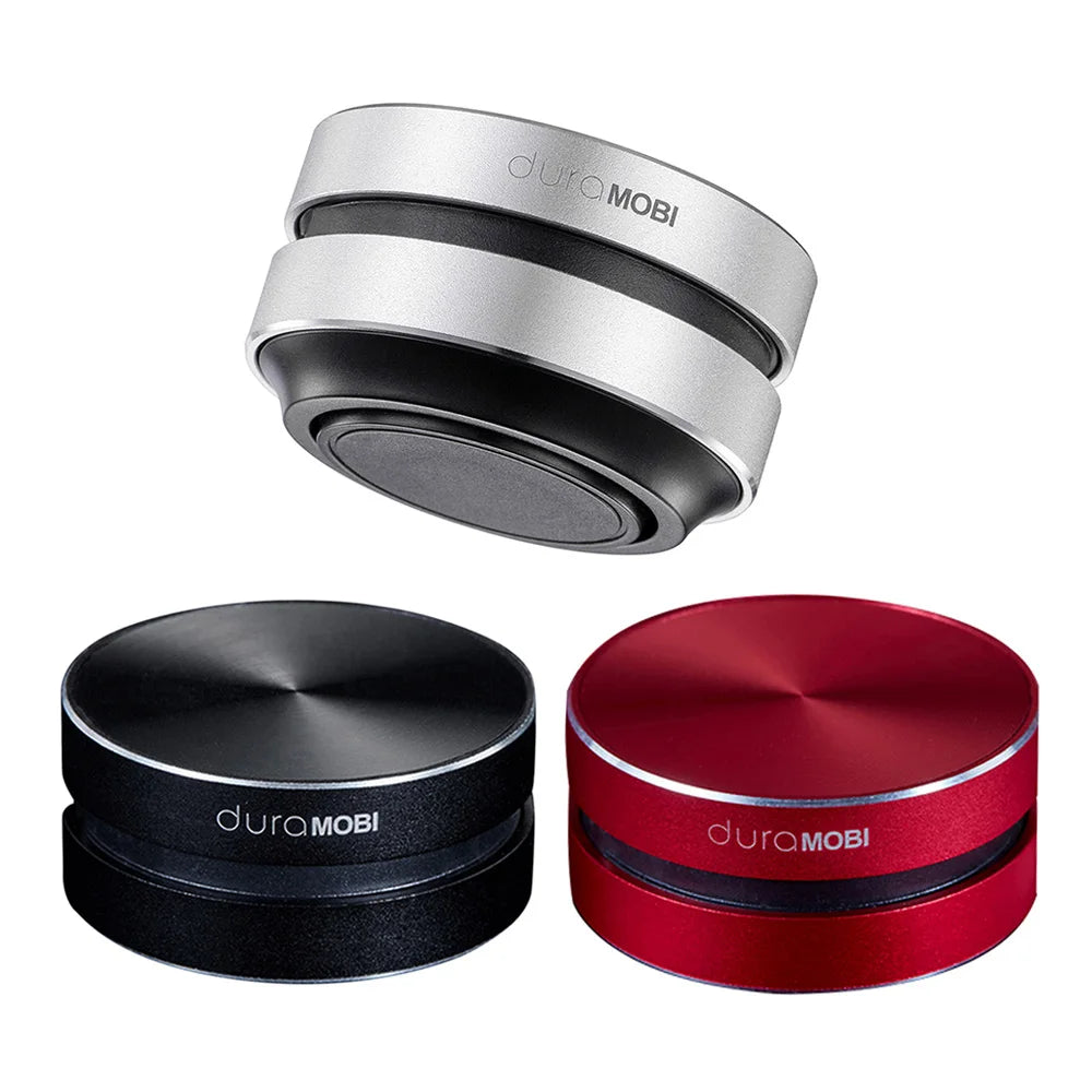Mini Bone Conduction Bluetooth Speaker – Portable Wireless Speaker with Built-In Mic