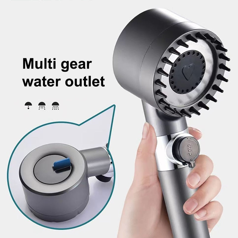 High Pressure Rain Shower Head