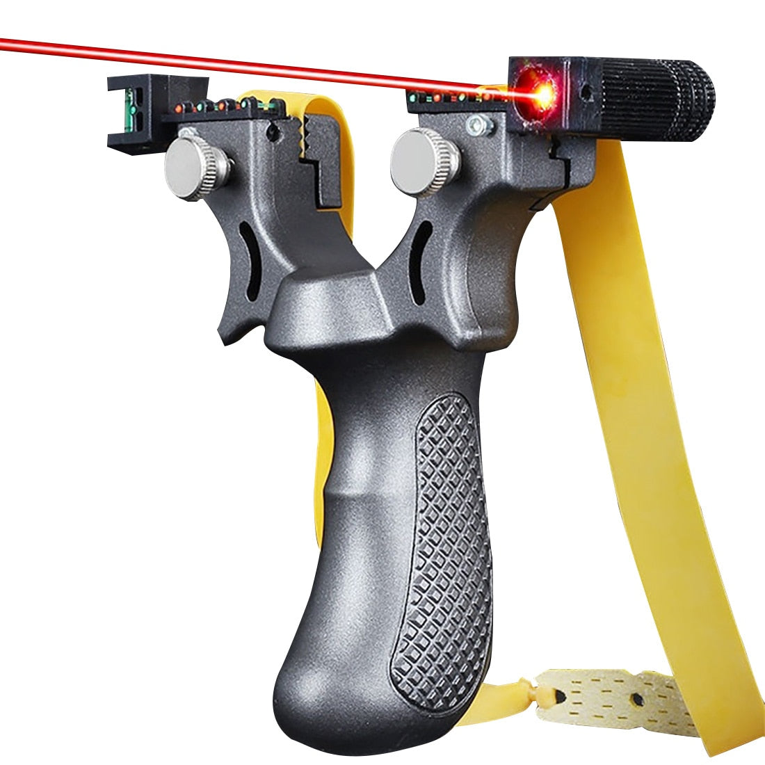 Laser Guided Slingshot - Premium  from Shoponeer - Just $20.99! Shop now at Shoponeer