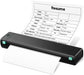 Wireless Portable Thermal Printer - Premium  from Shoponeer - Just $157.99! Shop now at Shoponeer