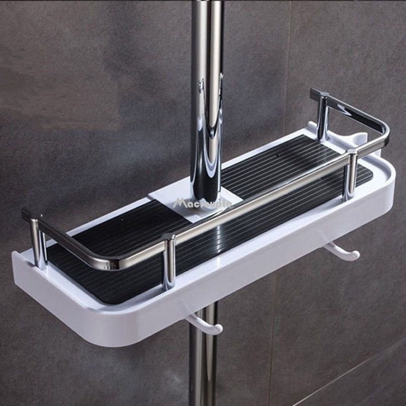 Shower Caddy Shelf Organizer - Premium  from Shoponeer - Just $16.99! Shop now at Shoponeer