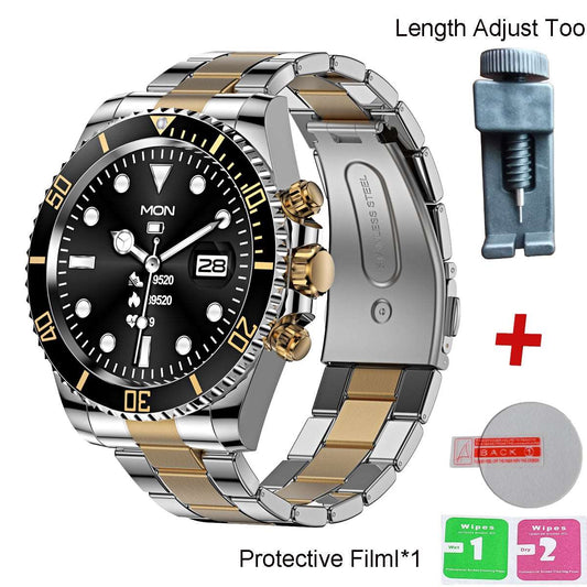 Elegant Multifunctional Smartwatch - Premium  from Shoponeer - Just $57.98! Shop now at Shoponeer