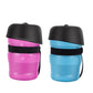 2-in-1 Foldable Bowl Portable Dog Water Bottle