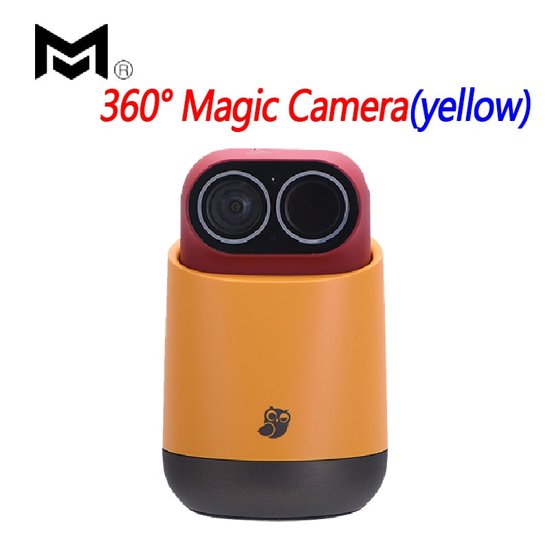 AI Smart HD WiFi Magic Camera - Premium  from Shoponeer - Just $189.99! Shop now at Shoponeer