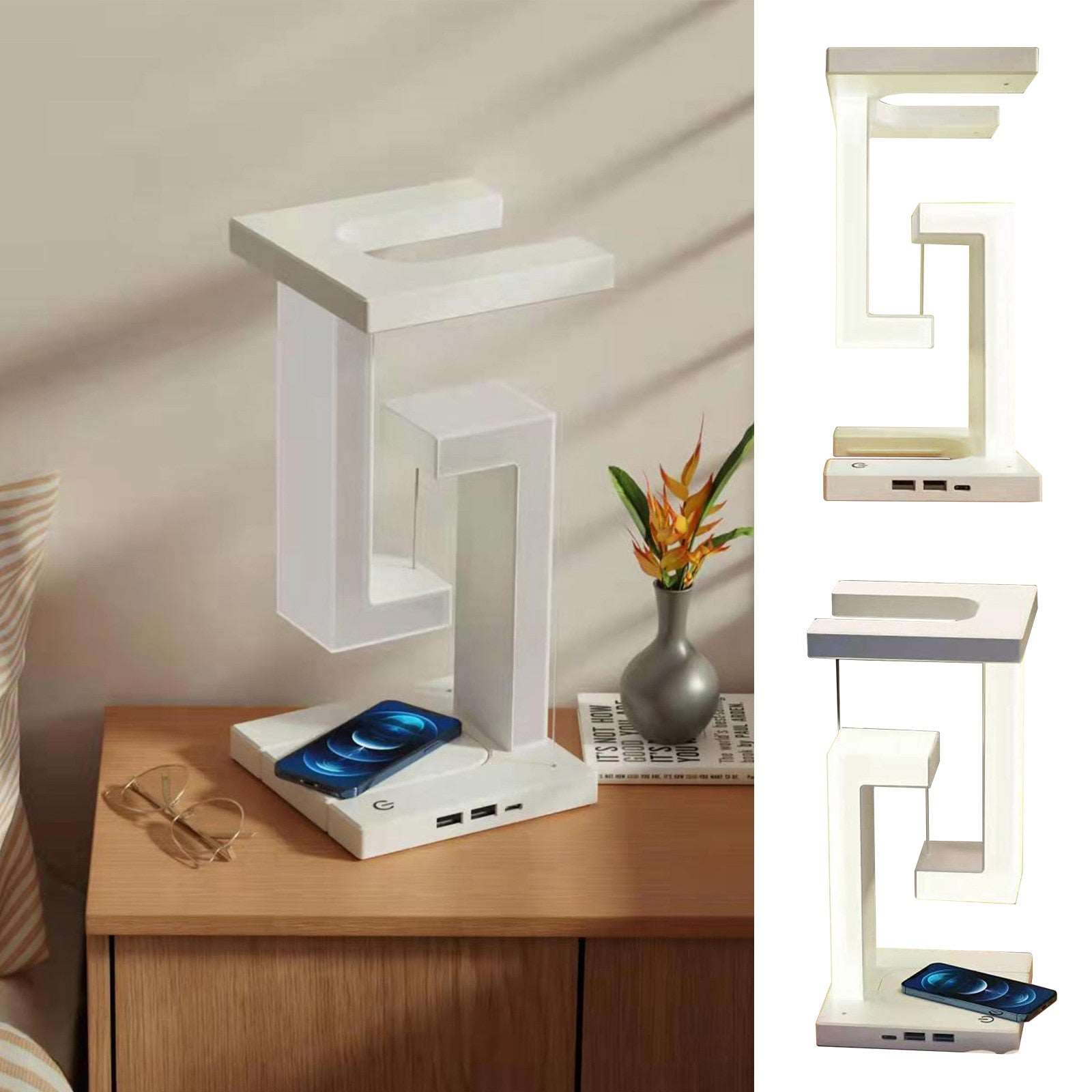 Anti-Gravity Desk Lamp - Premium  from Shoponeer - Just $29.99! Shop now at Shoponeer