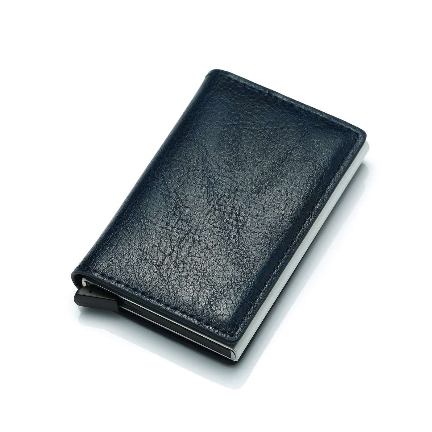 RFID Blocking Protected Credit Card Holder - Premium  from Shoponeer - Just $18.99! Shop now at Shoponeer