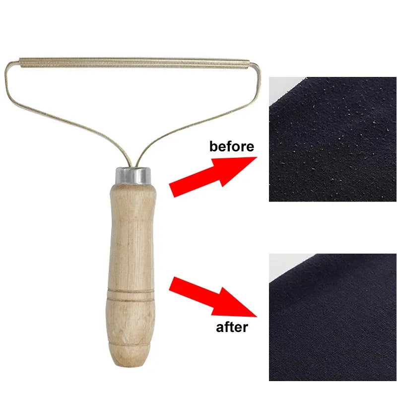 Portable Lint Remover Pet Hair Remover - Premium  from Shoponeer - Just $10.99! Shop now at Shoponeer