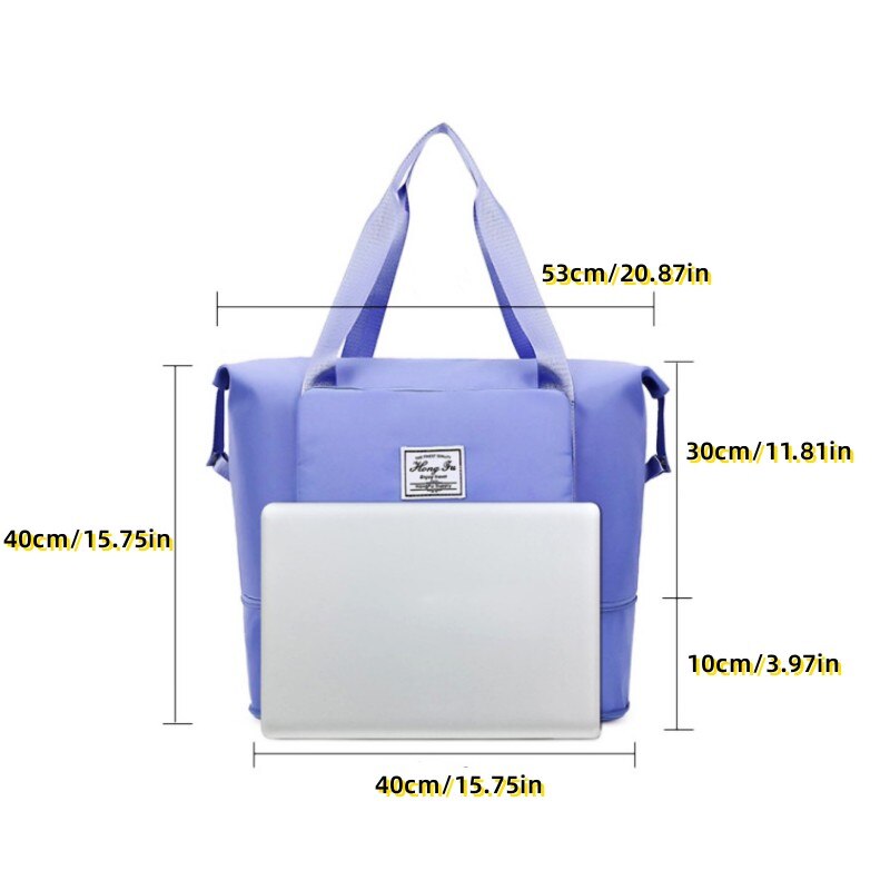 Large Capacity Foldable Maternity Travel Bag