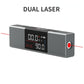 Digital Angle Finder Laser Level Meter - Premium  from Shoponeer - Just $46.14! Shop now at Shoponeer