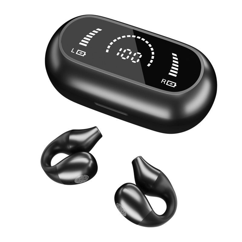 TWS Bluetooth 5.2 Wireless Earbuds - Premium  from Shoponeer - Just $24.99! Shop now at Shoponeer