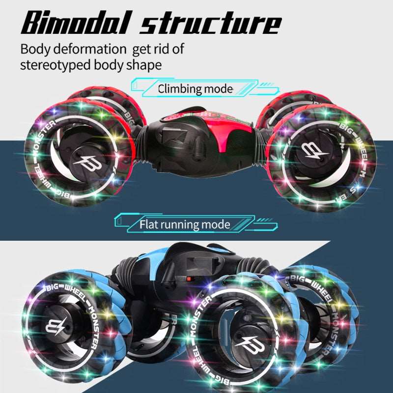 Gesture Sensing RC Stunt Car - Premium  from Shoponeer - Just $73.49! Shop now at Shoponeer