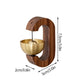 Wooden Feature Doorbell - Premium  from Shoponeer - Just $16.99! Shop now at Shoponeer