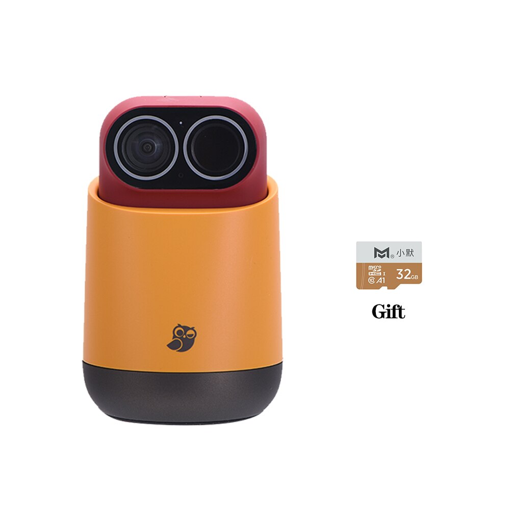 AI Smart HD WiFi Magic Camera - Premium  from Shoponeer - Just $189.99! Shop now at Shoponeer