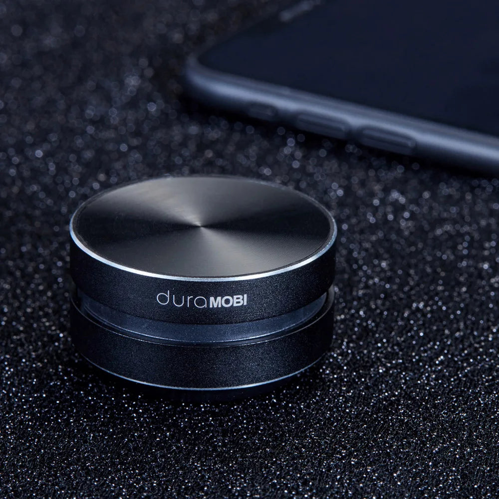 Mini Bone Conduction Bluetooth Speaker – Portable Wireless Speaker with Built-In Mic