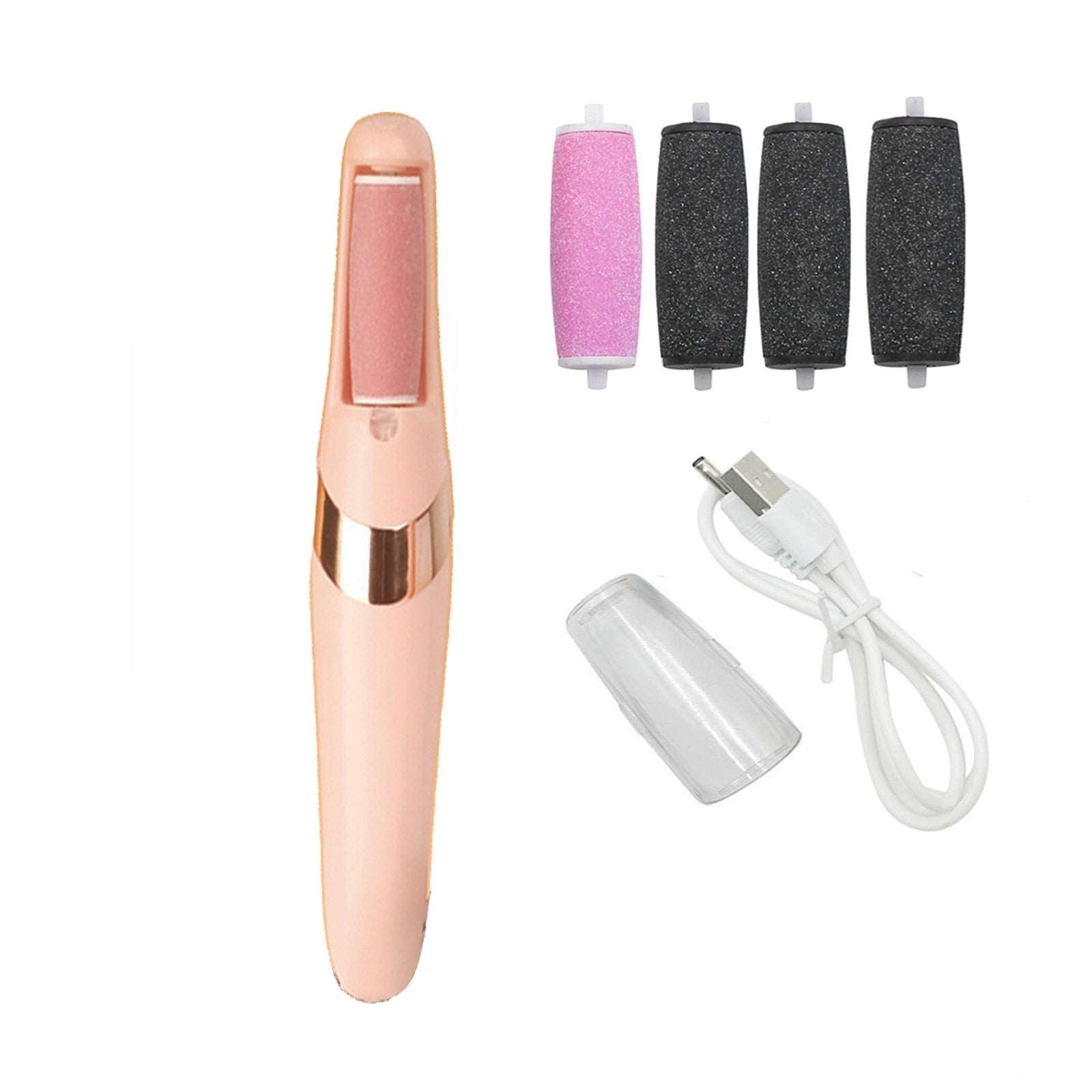 Smoother Feet Pedicure Wand - Premium  from Shoponeer - Just $12.99! Shop now at Shoponeer