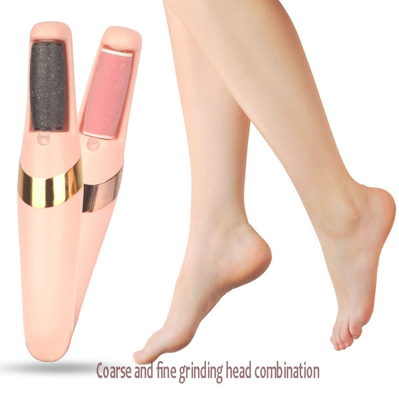 Smoother Feet Pedicure Wand