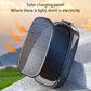 Portable Solar Power Bank Charger Keychain - Premium  from Shoponeer - Just $25.99! Shop now at Shoponeer