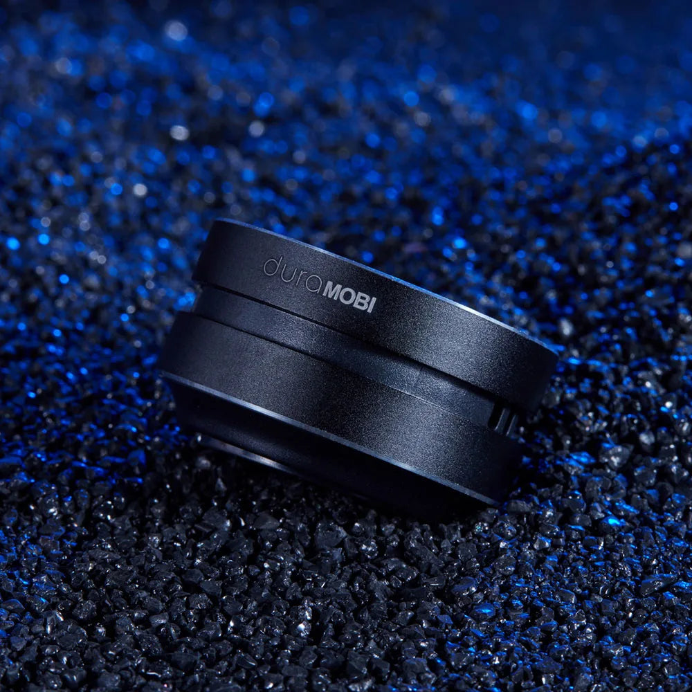 Mini Bone Conduction Bluetooth Speaker – Portable Wireless Speaker with Built-In Mic